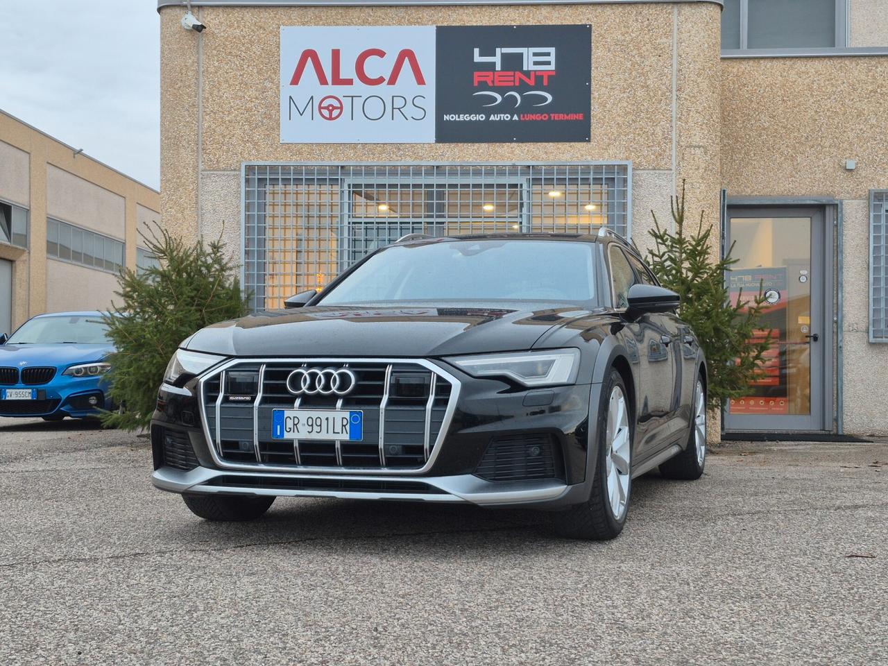 Audi A6 allroad A6 allroad 40 TDI 2.0 quattro S tronic