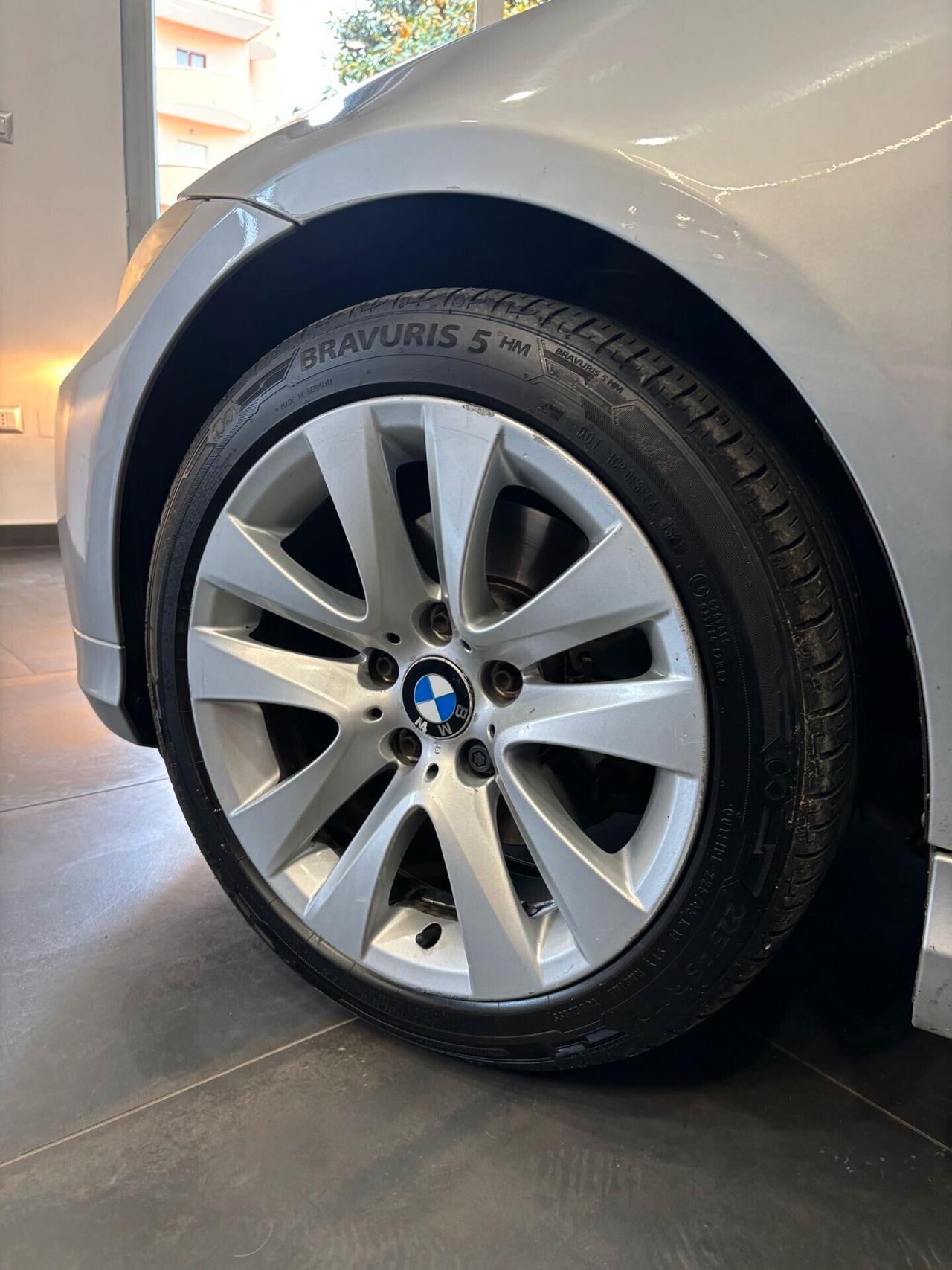 Bmw 320d cat Futura