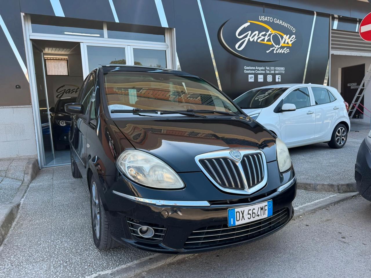 Lancia MUSA 1.6 Multijet Platino Tetto Apribile