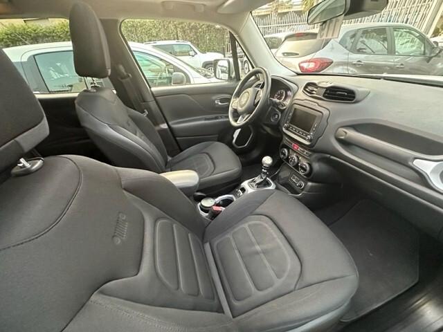 Jeep Renegade 1.6 Mjt 120 CV Limited TETTO APRIBILE+NAVI