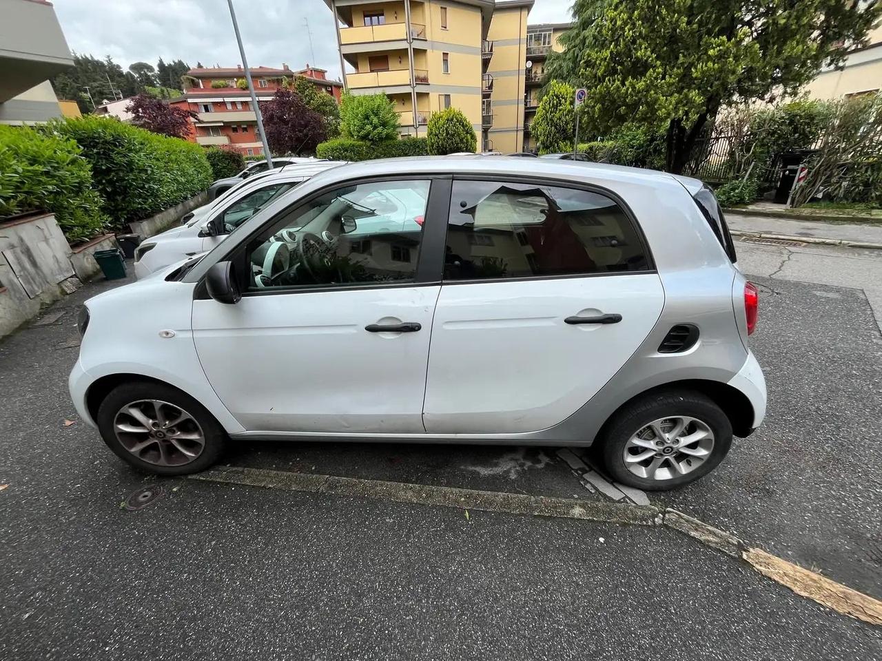 Smart ForFour Proxy 1.0  #5829