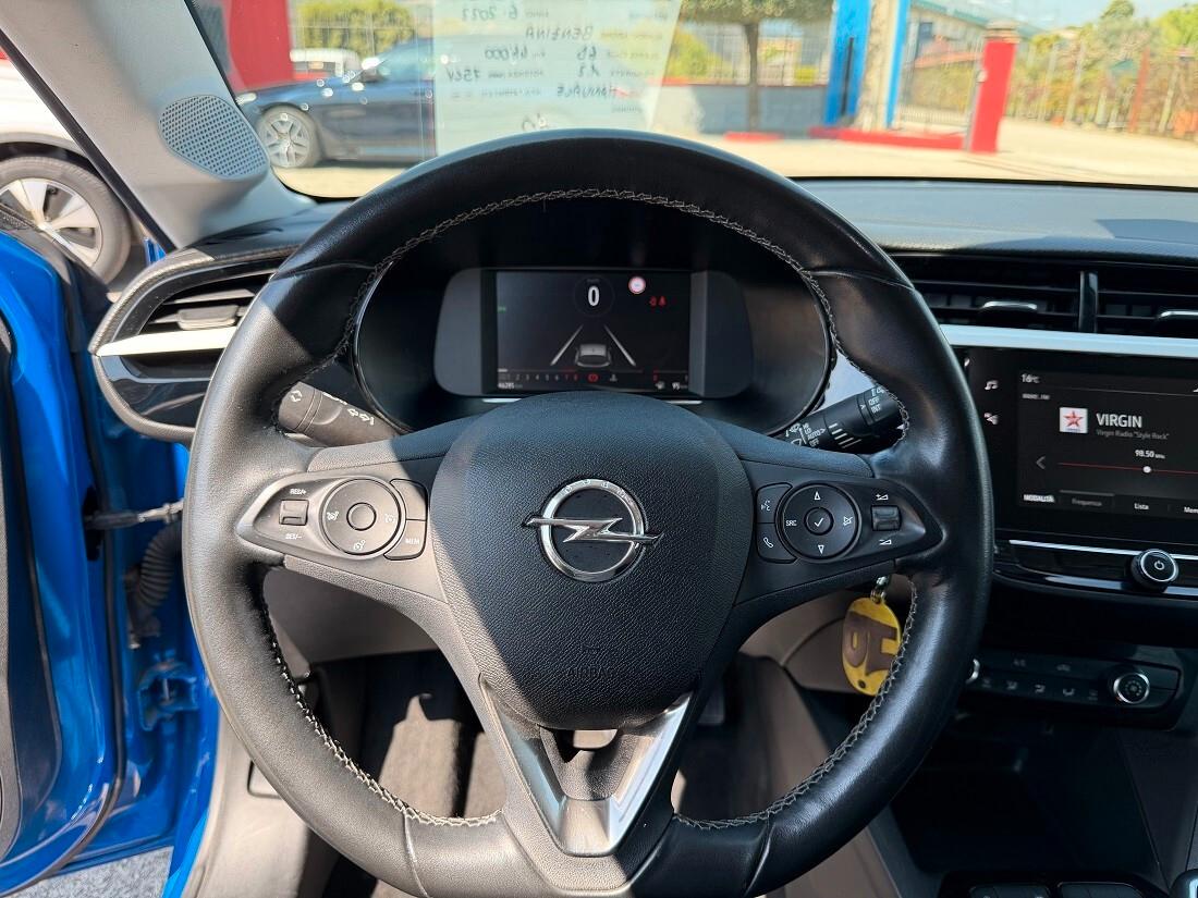 Opel Corsa 1.2 Blitz Edition