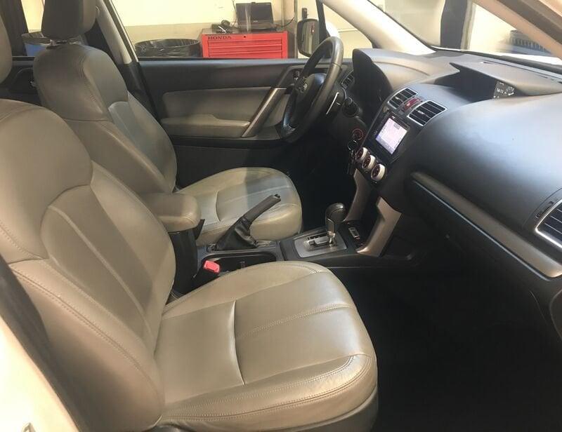 Subaru Forester 2.0i BI-Fuel Style