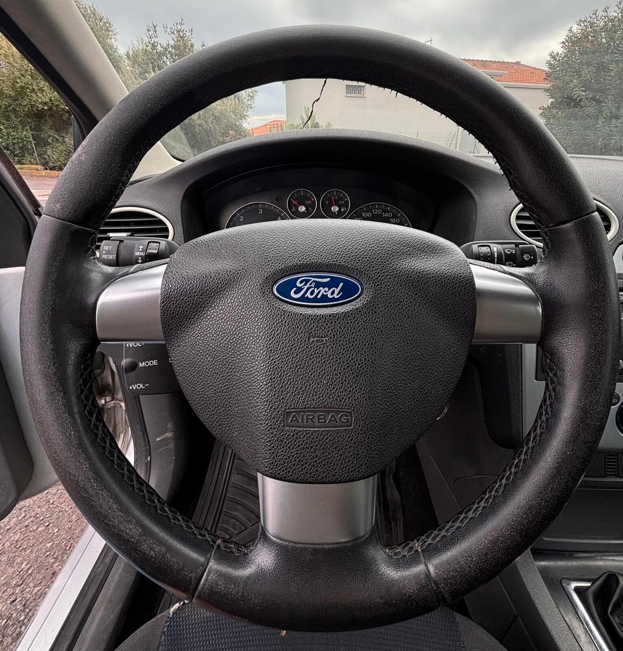 Ford Focus 1.6 TDCi (110CV) S.W.