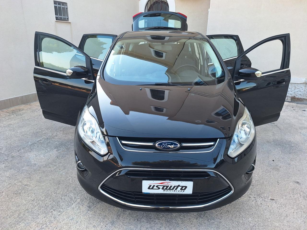 Ford C-Max 1.6 TDCi 115CV Titanium"PERFETTA" 2014