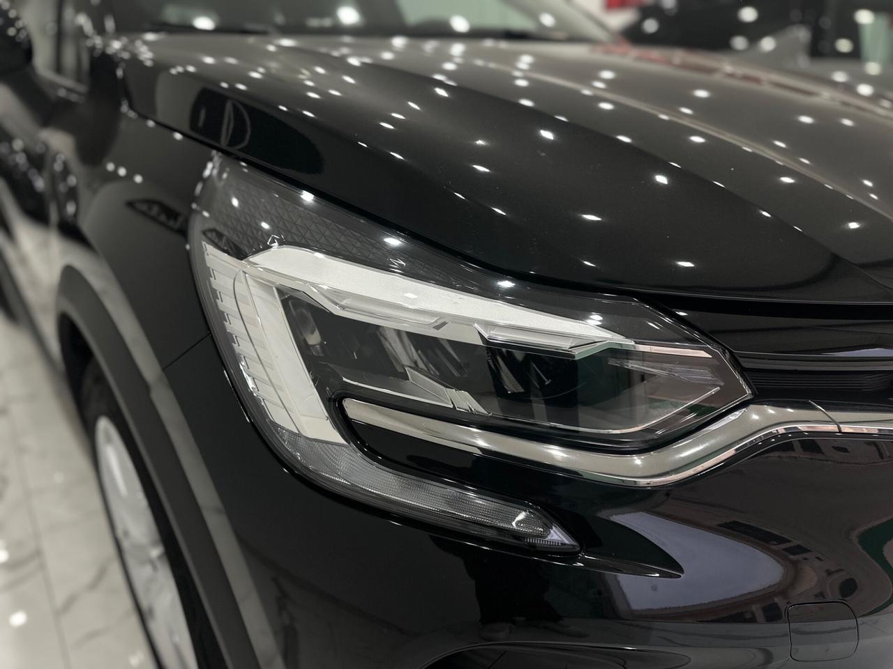 Renault Captur Full Hybrid E-Tech 145 CV Evolution