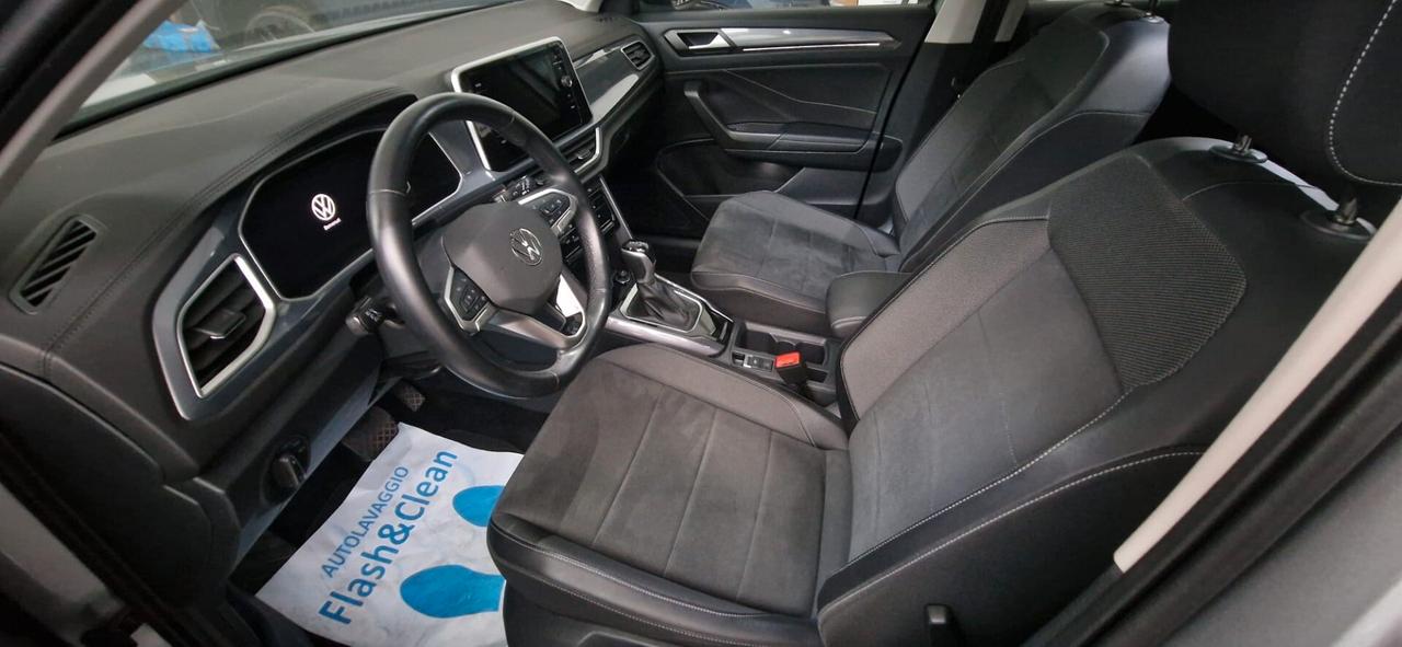 Volkswagen T-Roc 2.0 TDI SCR 150 CV DSG Style