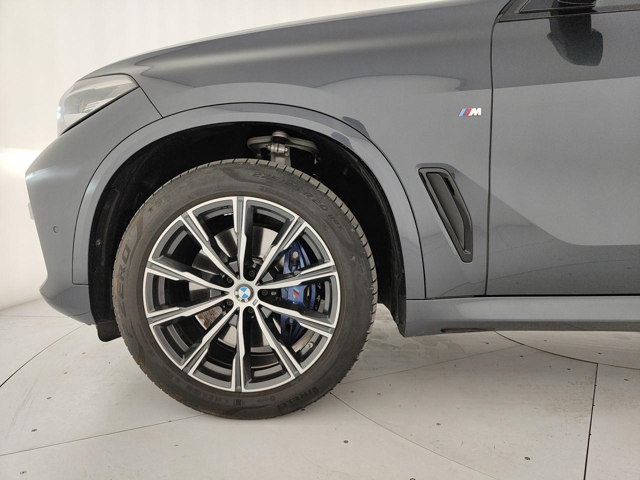 BMW X5 xdrive25d Msport auto