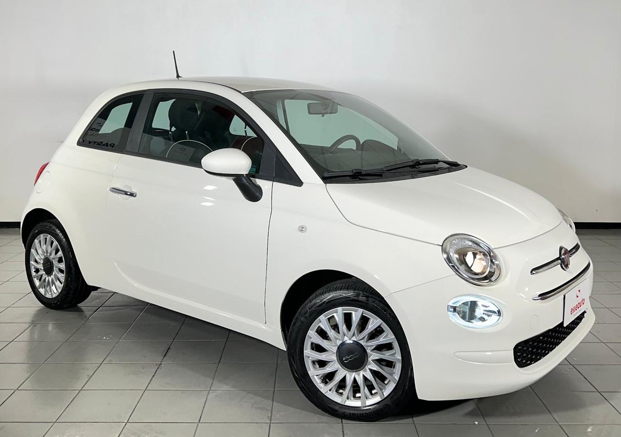 Fiat 500 1.0 Hybrid Dolcevita - ANCHE PER NEOPATETANTI!