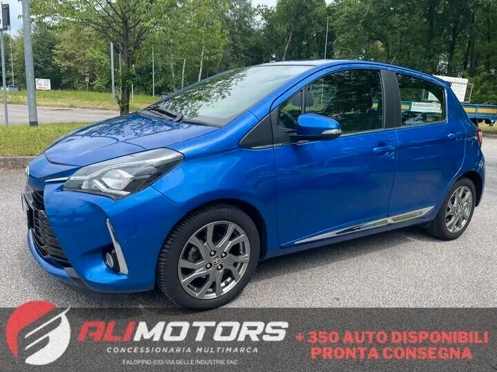 Toyota Yaris 1.0 5 porte*Neopatentati*Cerchi*