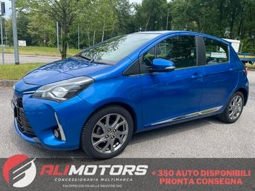 Toyota Yaris 1.0 5 porte*Neopatentati*Cerchi*
