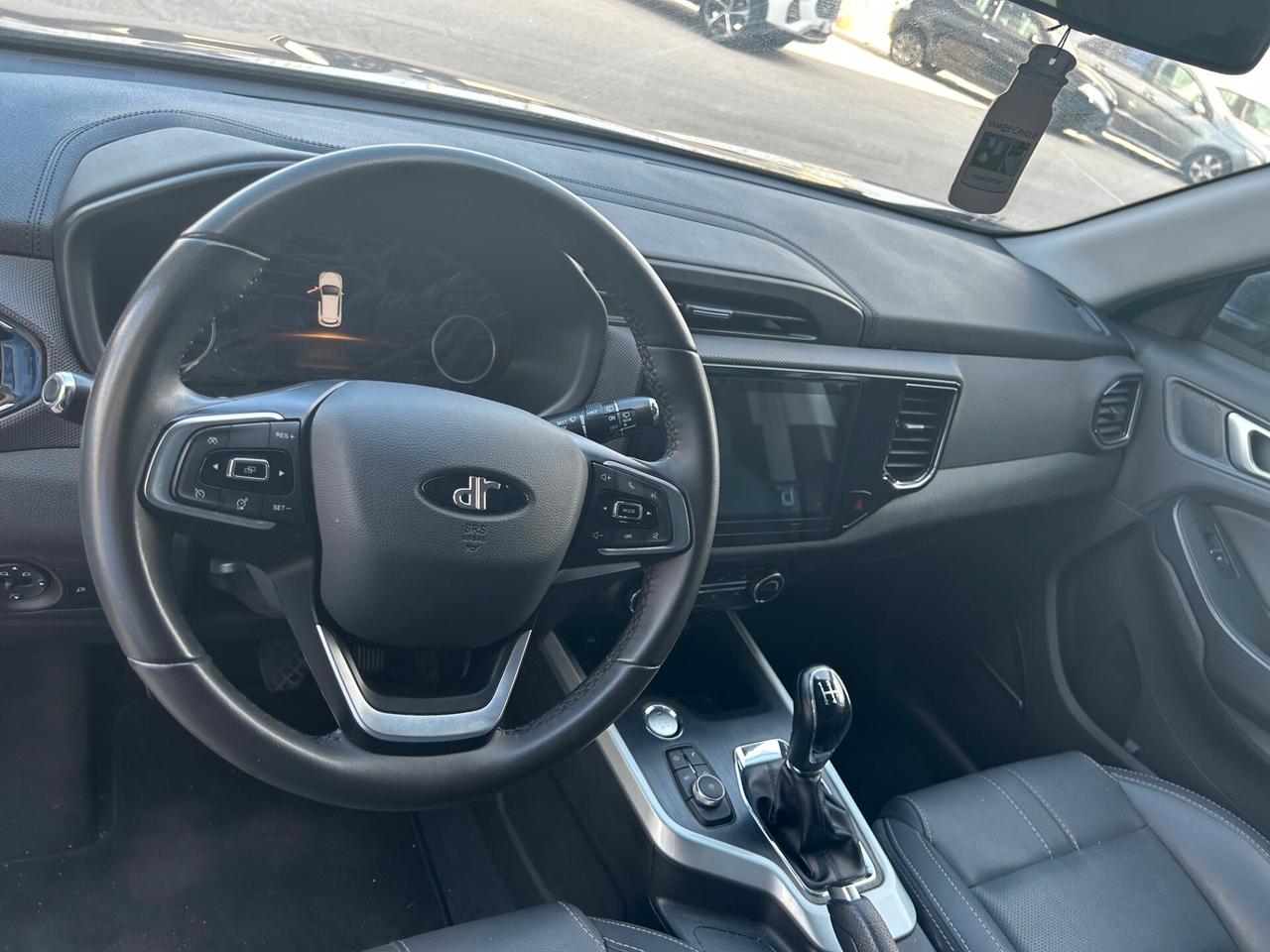 Dr 4.0 1.5 Bi-Fuel GPL Full Optional