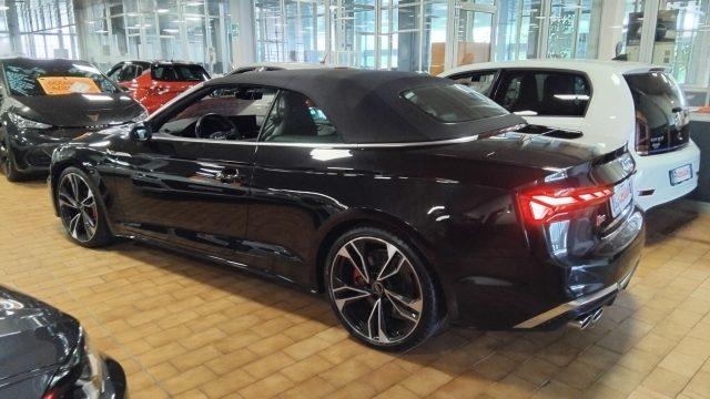 AUDI S5 Cabrio 55 TFSI quattro tiptronic sport attitude