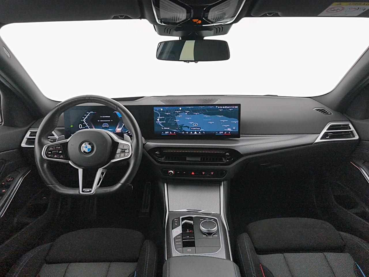 BMW Serie 3 320d xDrive Touring 48V MSport