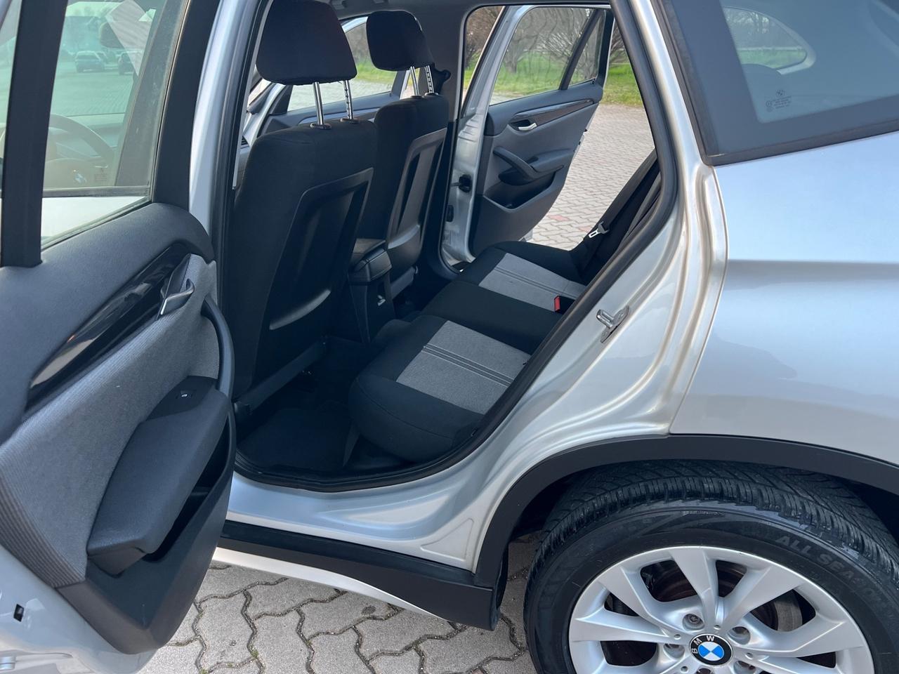 Bmw X1 sDrive20d Attiva