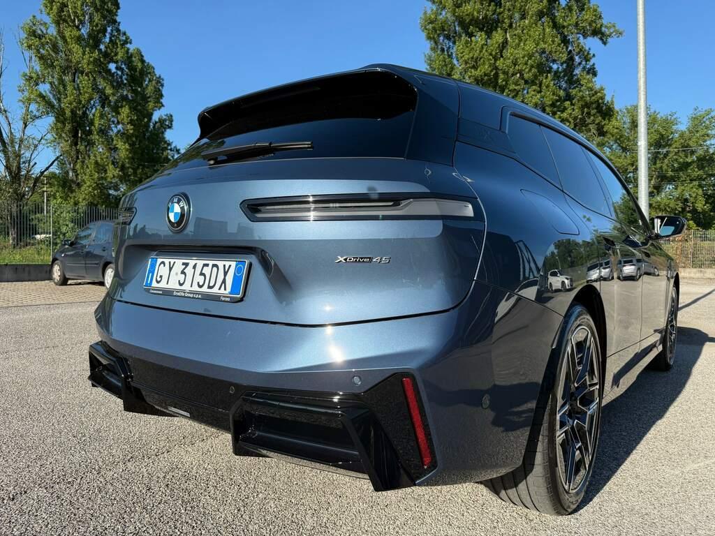 BMW iX MSport Pro xDrive45
