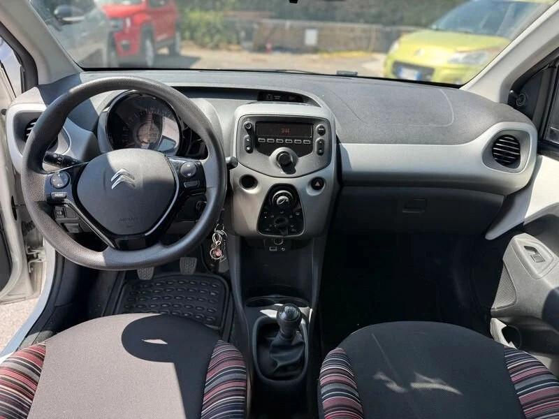 Citroen C1 VTi 68 5 porte Shine