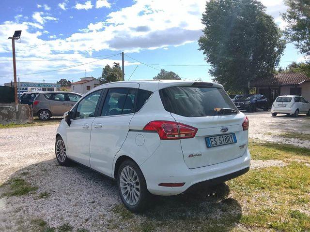 FORD B-Max 1.0 EcoBoost 100 CV Titanium PROBLEMI MOTORE