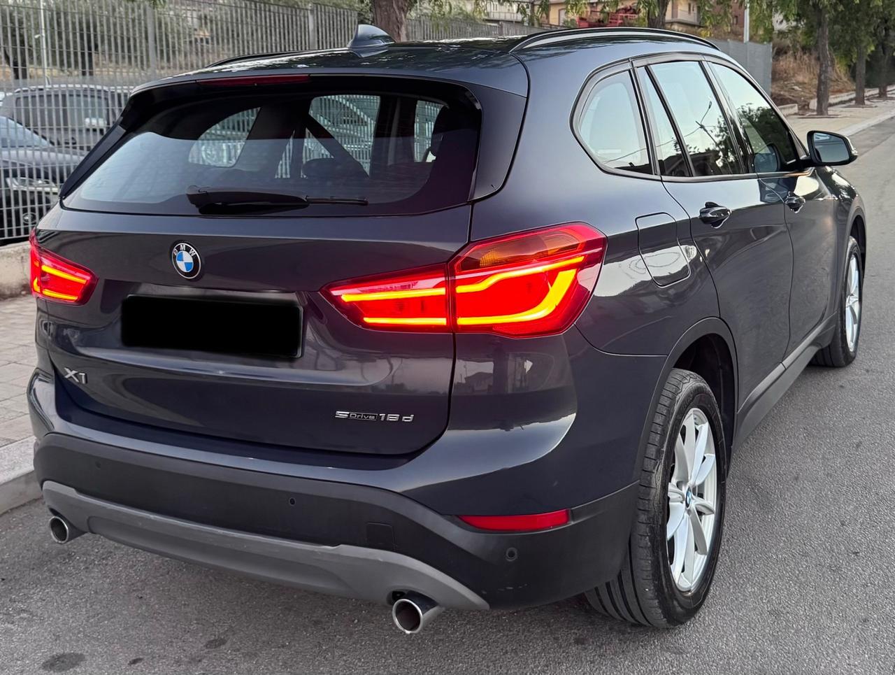 Bmw X1 sDrive18d Advantage