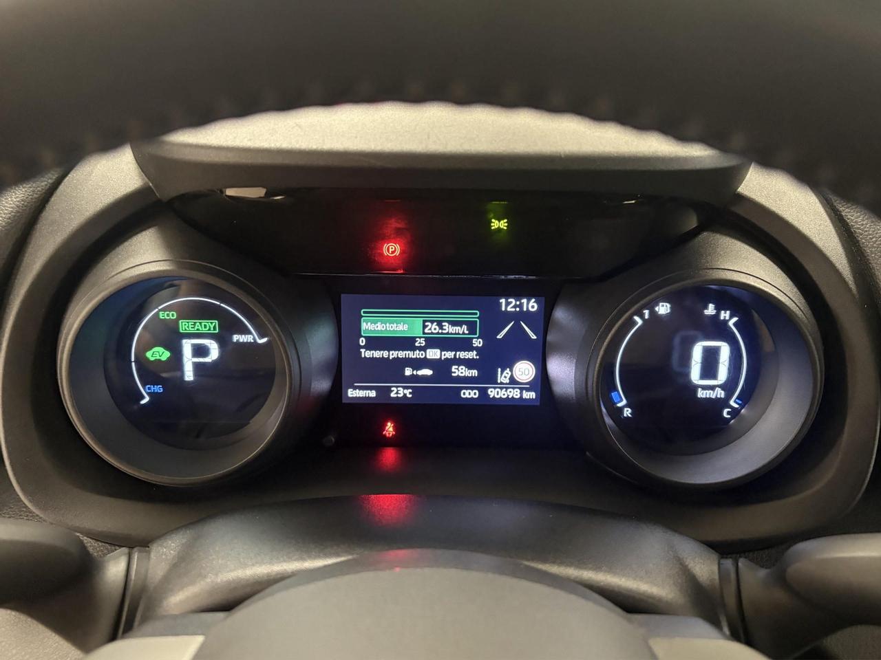 Toyota Yaris 1.5h Trend