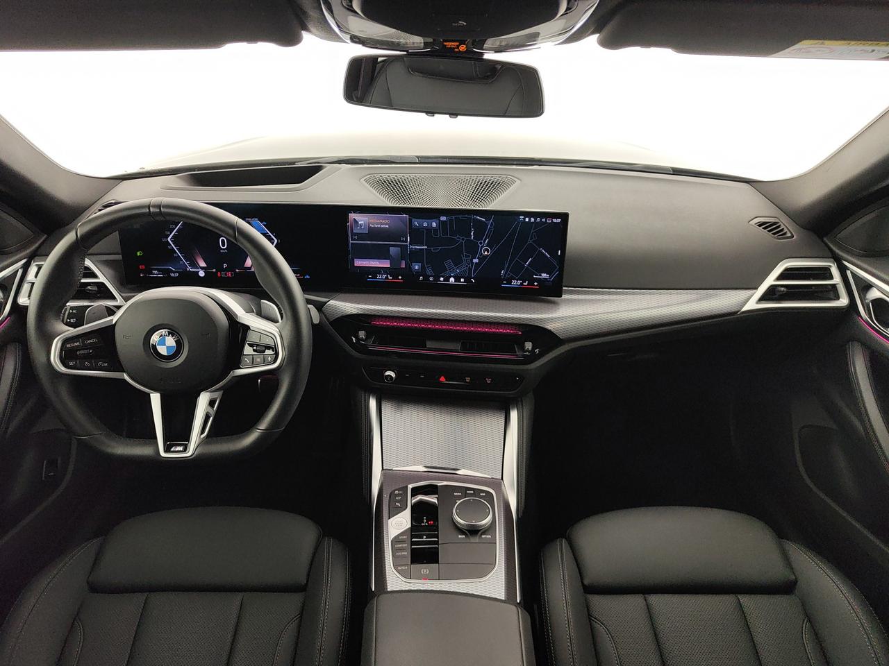 BMW 420d Gran Coupe mhev 48V xdrive MSport Pro auto