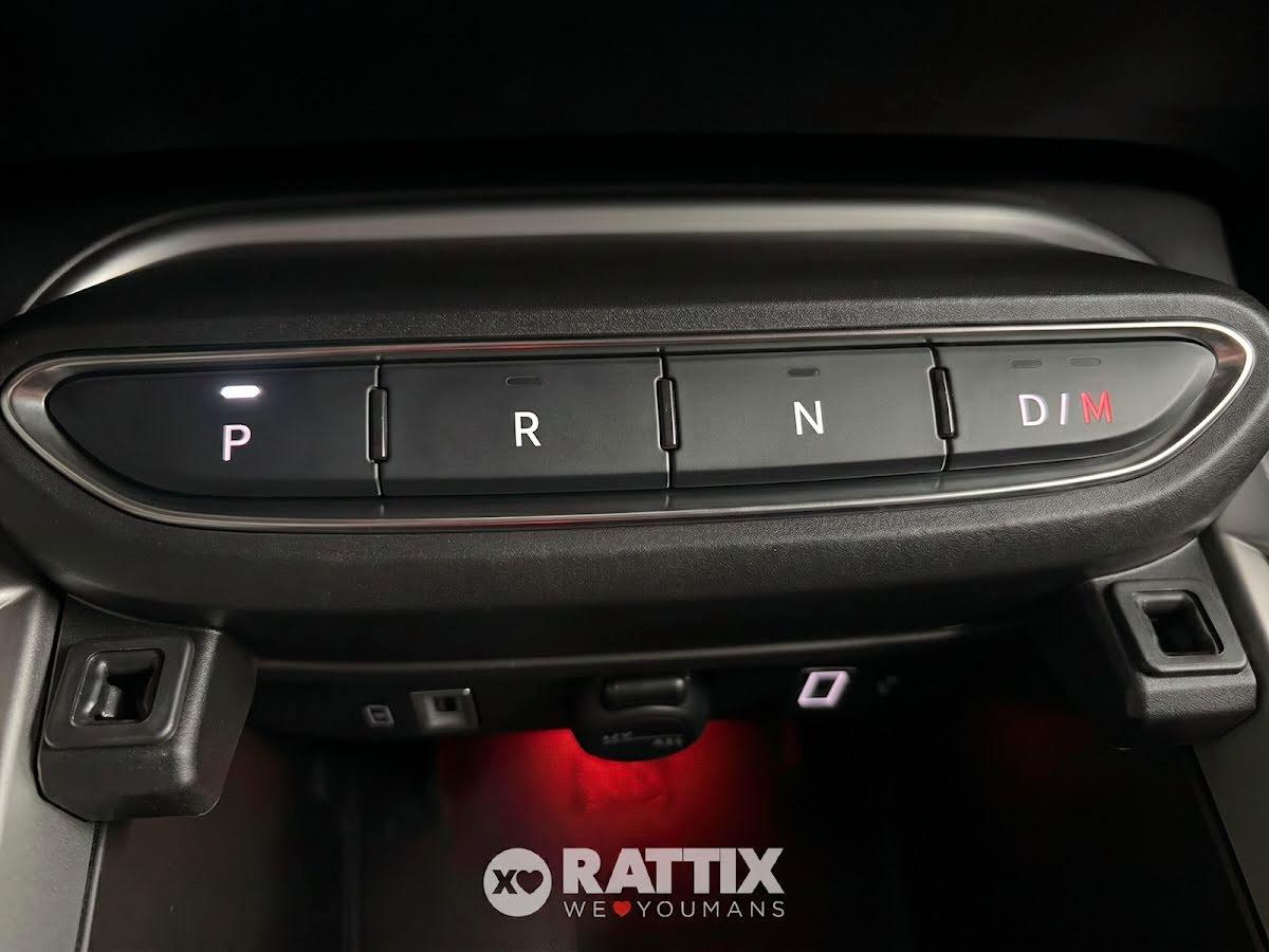 Jeep Avenger 1.2 Turbo e-Hybrid 100CV Summit e-DCT6