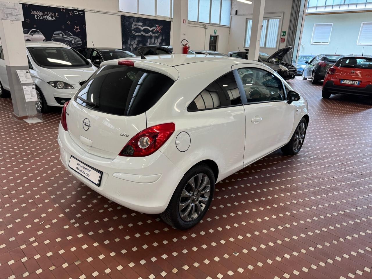 Opel Corsa 1.3 CDTI 75CV F.AP. 3 porte Elective - NEOPATENTATI
