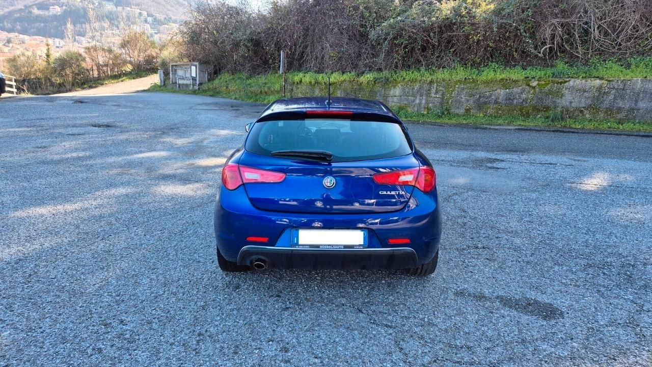 Alfa Romeo Giulietta 1.6JTDm TCT 120CV Busin. 2019