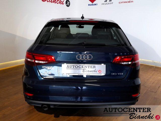 AUDI A3 SPB 30 TDI S tronic Business