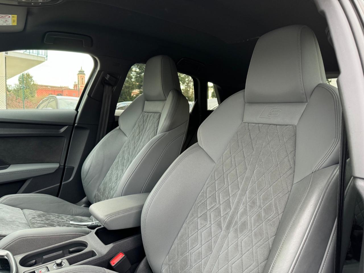 AUDÌ A3 SPORTBACK SLINE IBRIDA BANG&OLUFSEN 204cv 2021