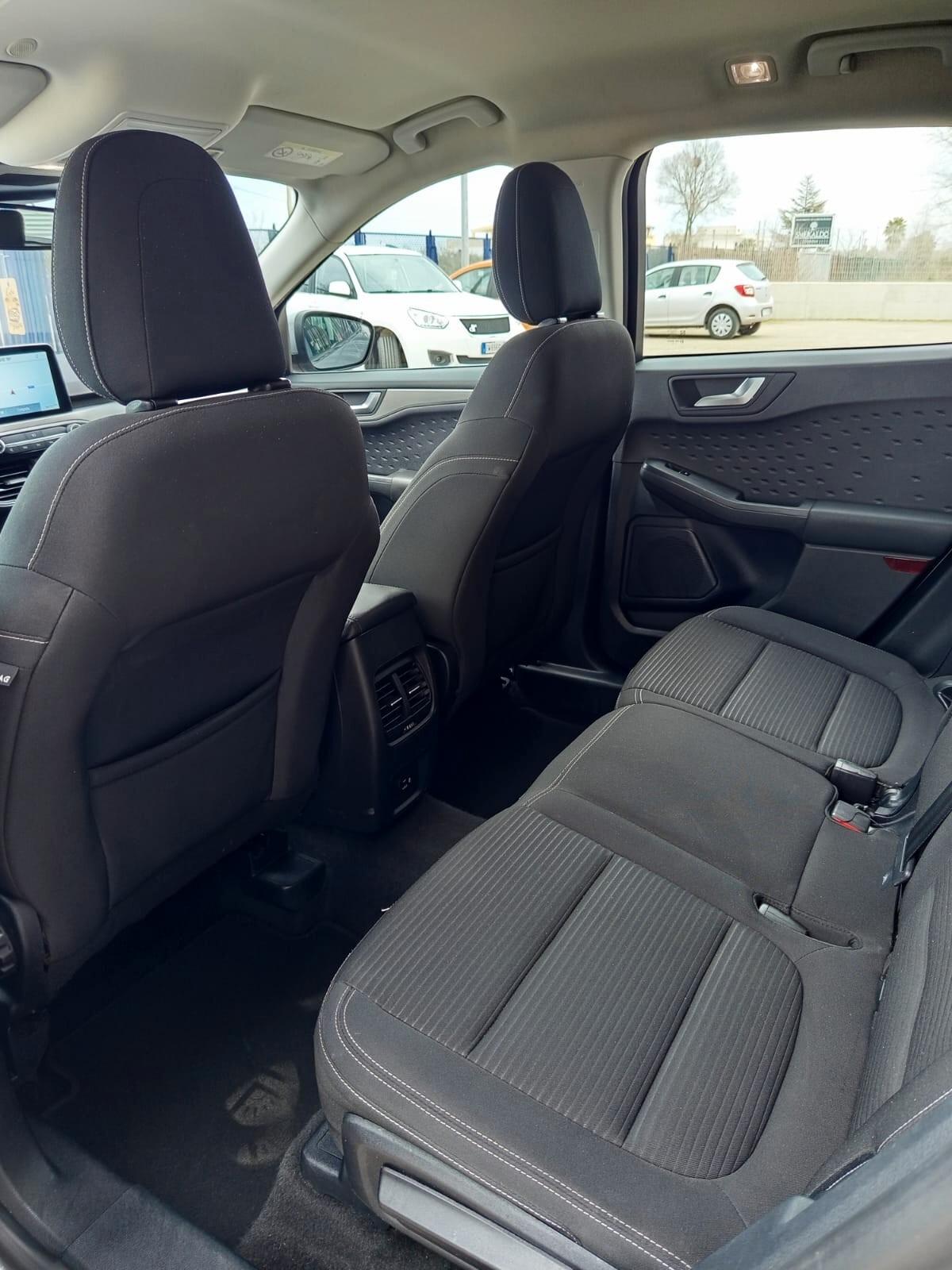 Ford Kuga 1.5 EcoBlue 120 CV 2WD Titanium Business