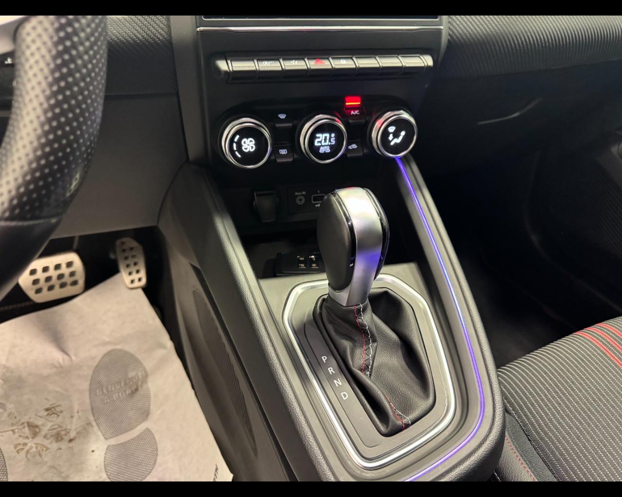 RENAULT CLIO 1.3 TCE 130 CV EDC FAP R.S LINE