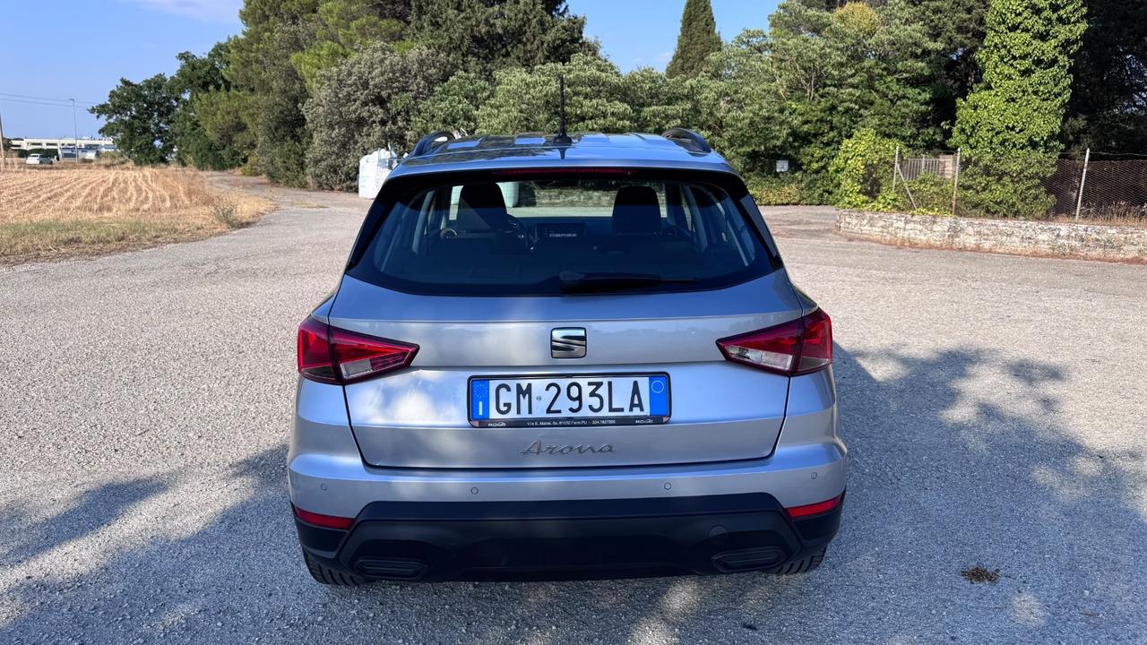 Seat Arona 1.0 EcoTSI Style