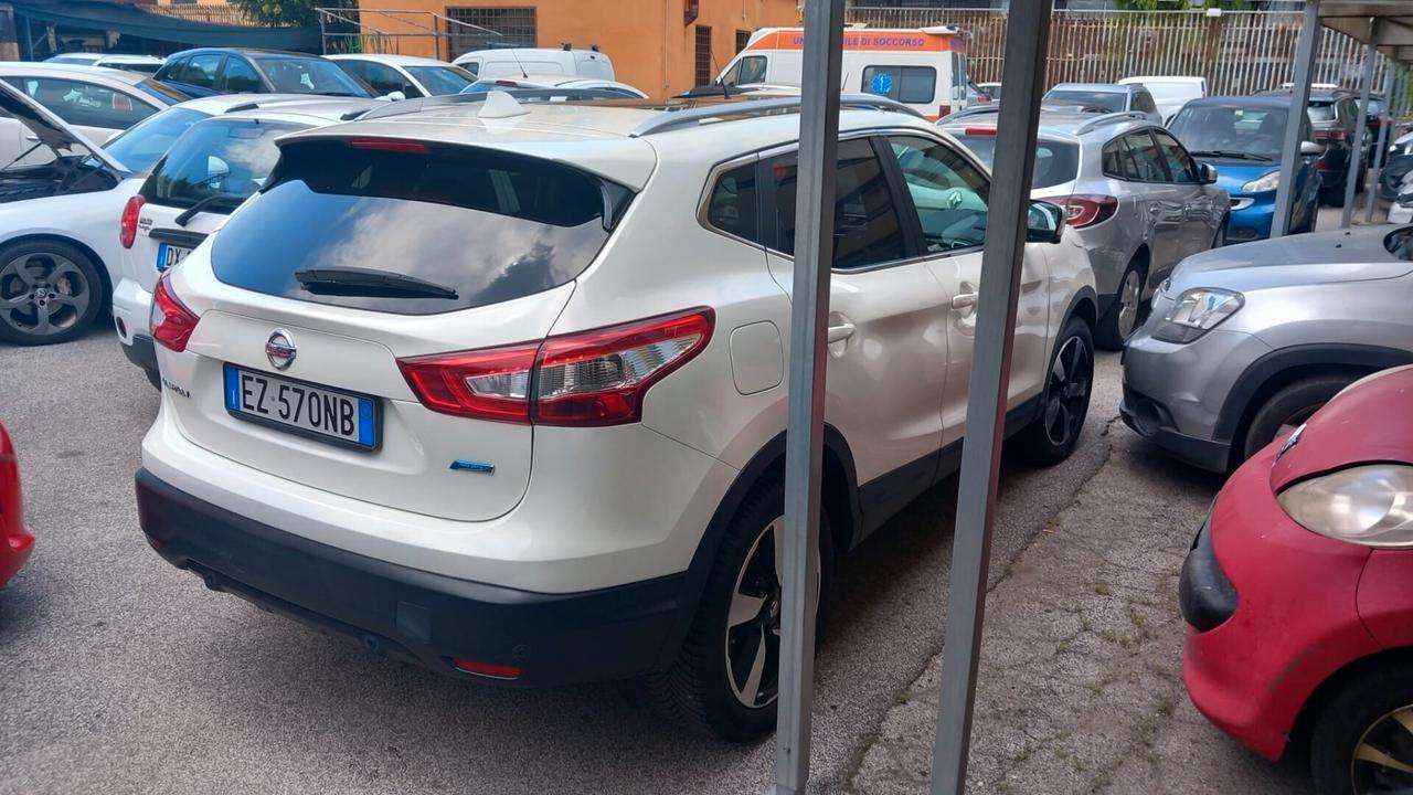Nissan Qashqai 1.5 dCi 360