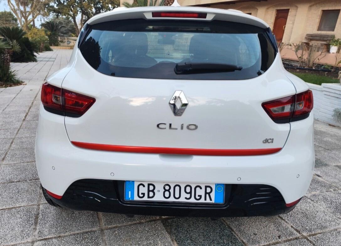Renault Clio 1.5 dCi 8V 90CV Start&Stop 5 porte Energy