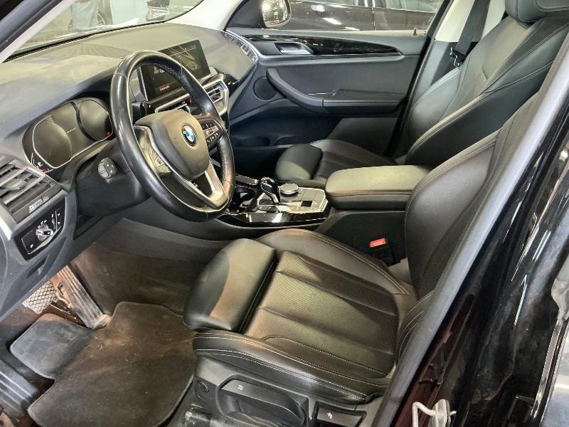 Bmw X3 sDrive18d 48V