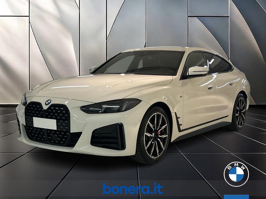 BMW Serie 4 Gran Coupe 420 i M Sport Pro Steptronic