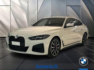 BMW Serie 4 Gran Coupe 420 i M Sport Pro Steptronic