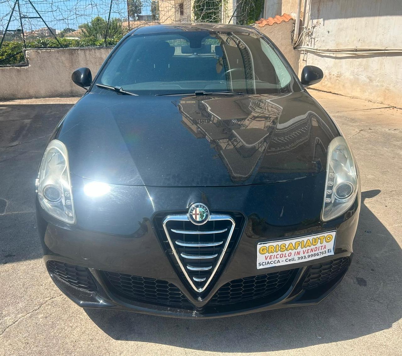 Alfa Giulietta 1.6 JTDm-2 105 CV 2013