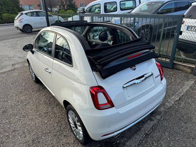 FIAT 500 C 1.0 Hybrid Dolcevita