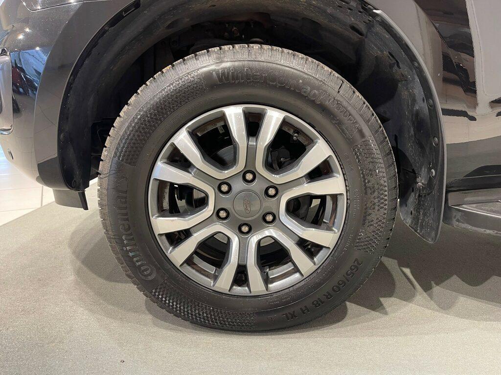 Ford Ranger 2.0 ecoblue double cab Wildtrack 213cv auto