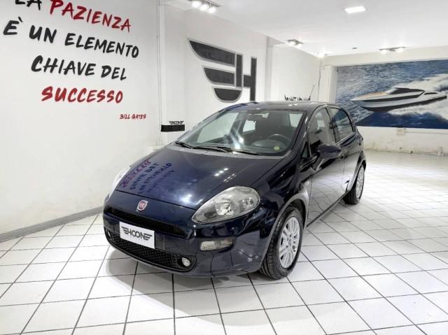 Fiat Punto 1.3 mjt Lounge s&s 95cv 5p