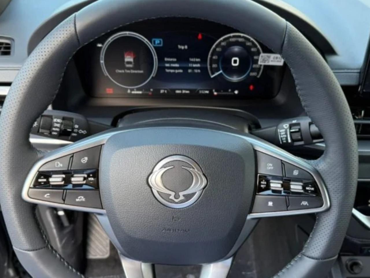 Kgm Rexton Sports XL 2.2L 4WD aut. Double Cab Work