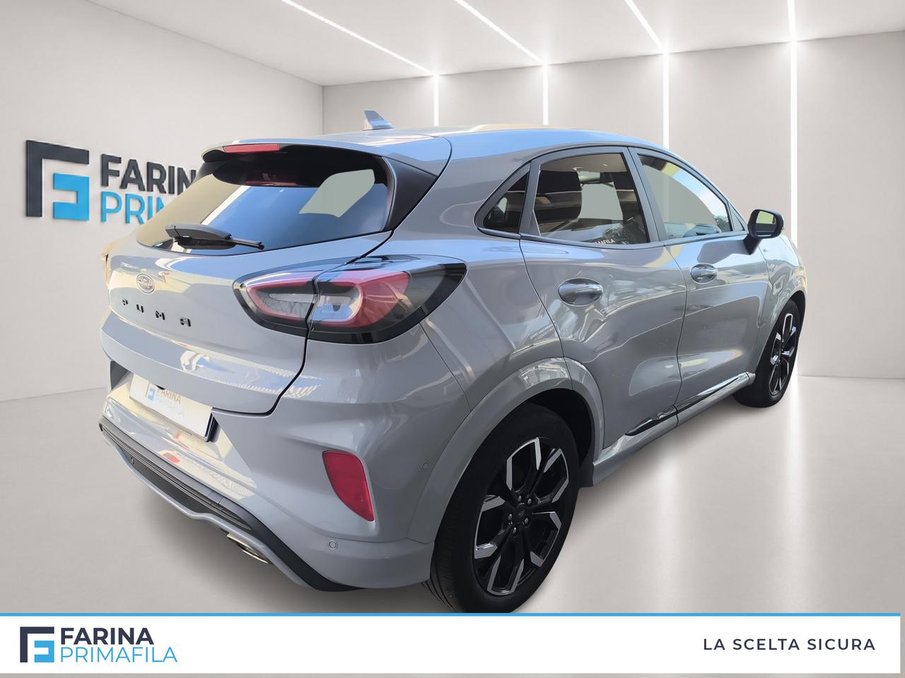 FORD Puma II 2020 - Puma 1.0 ecoboost h ST-Line X s&s 125cv auto