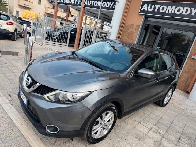 Nissan Qashqai 1.5 dCi Acenta 110 CV