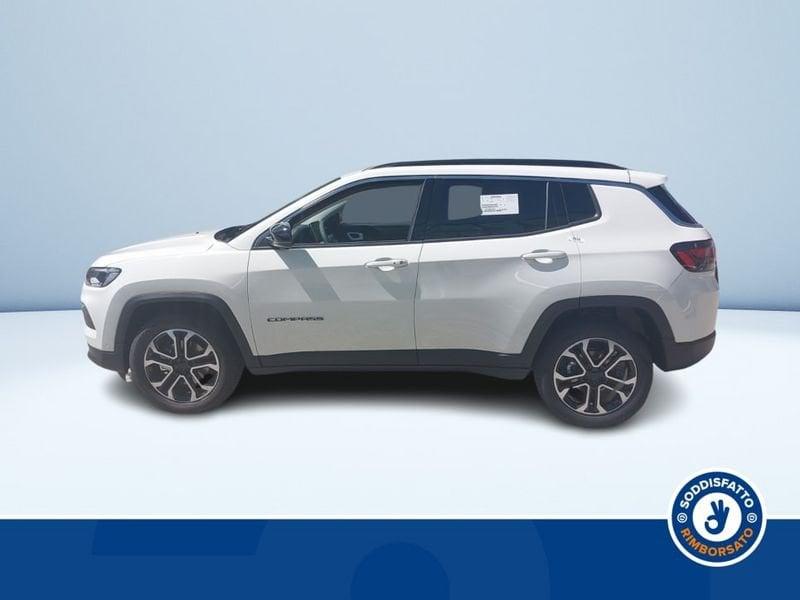 Jeep Compass 1.6 MJT130CV 2WD M6-LIMITED MY23