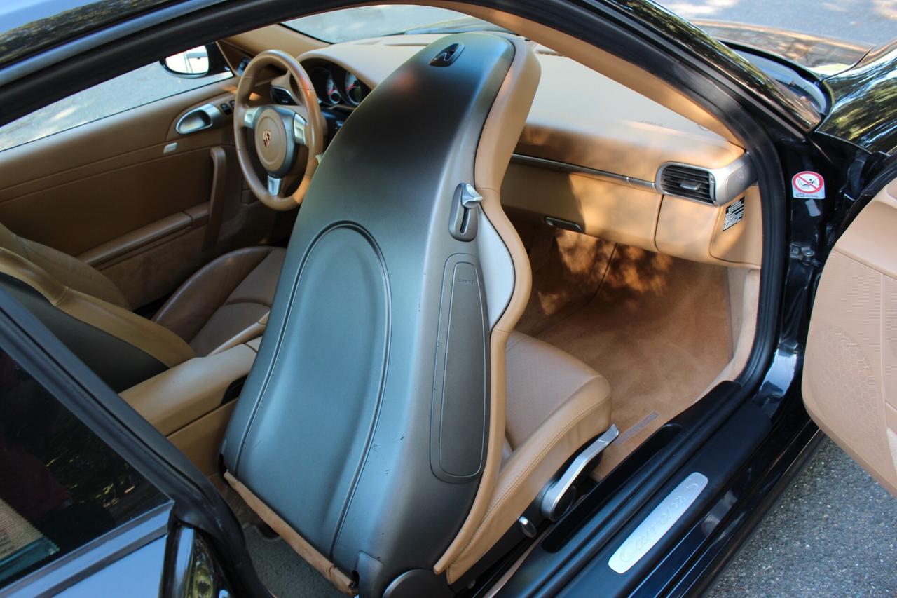 Porsche 911 Carrera S Coupé