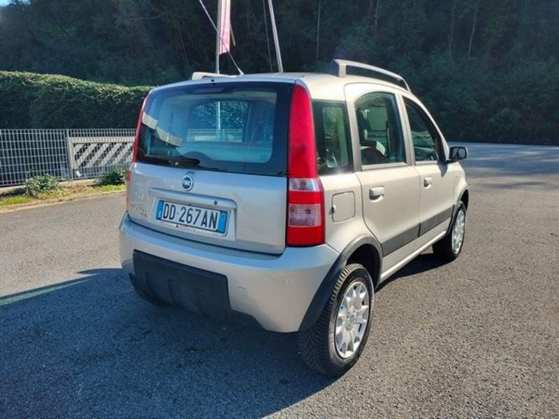 FIAT Panda Panda 1.2 4x4 Climbing