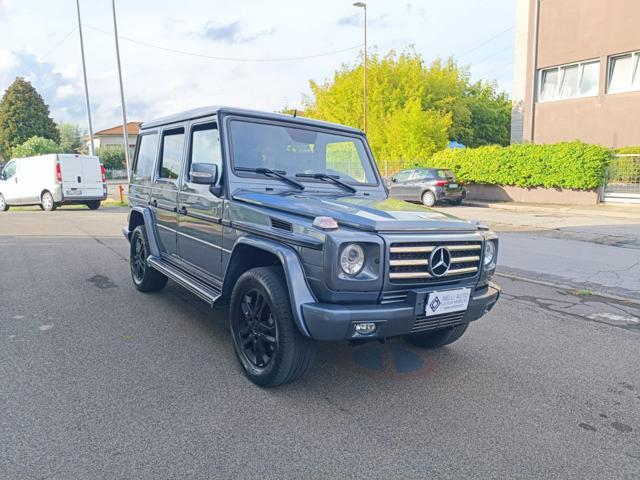 MERCEDES-BENZ G 350 BlueTEC S.W. Lunga