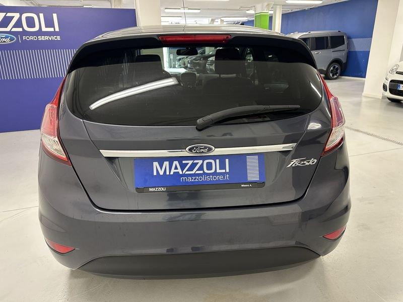 Ford Fiesta 1.5 TDCi 75CV 5porte Titanium